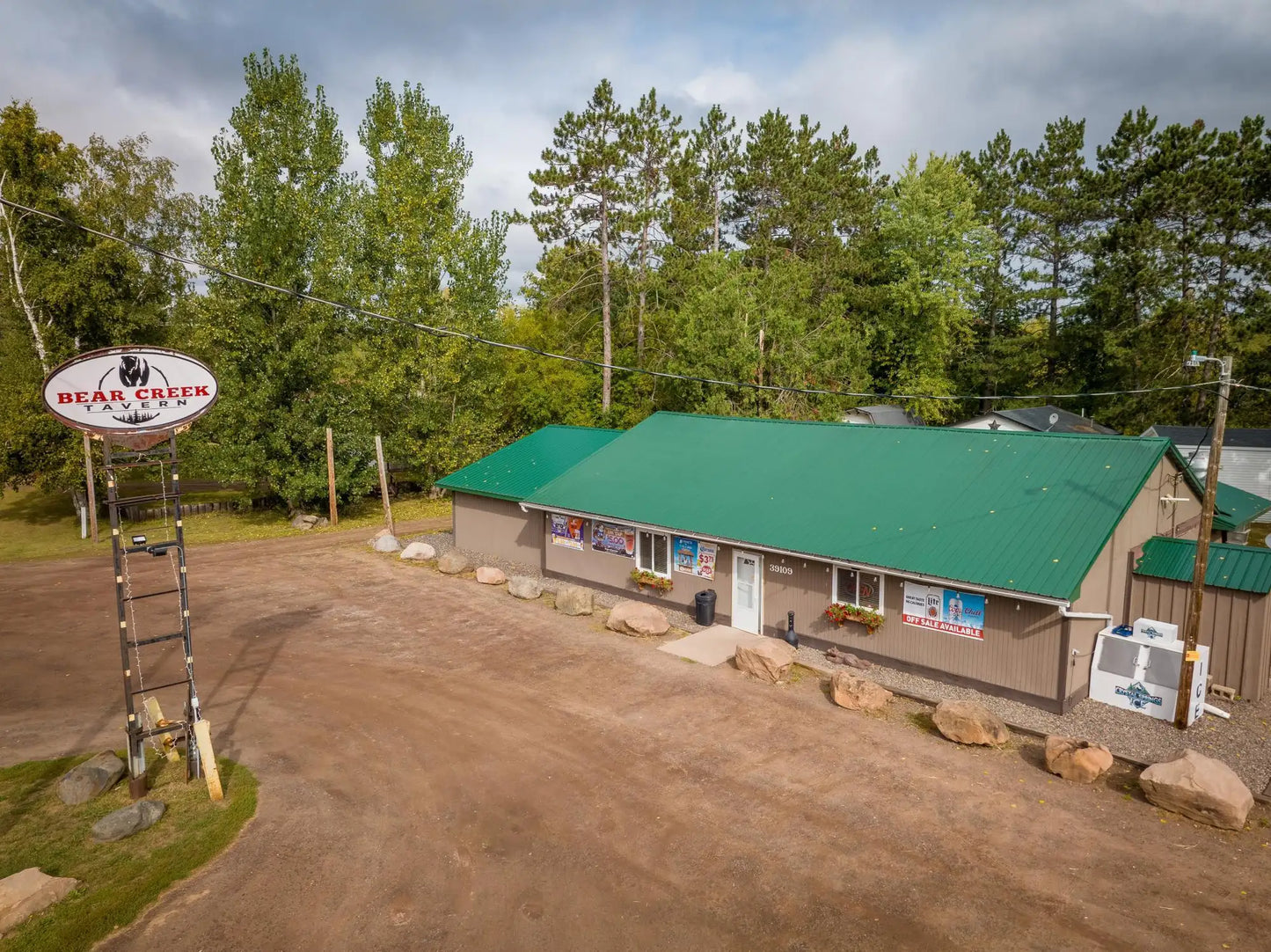 39109 State Highway 48 , Arlone Twp, MN 55037