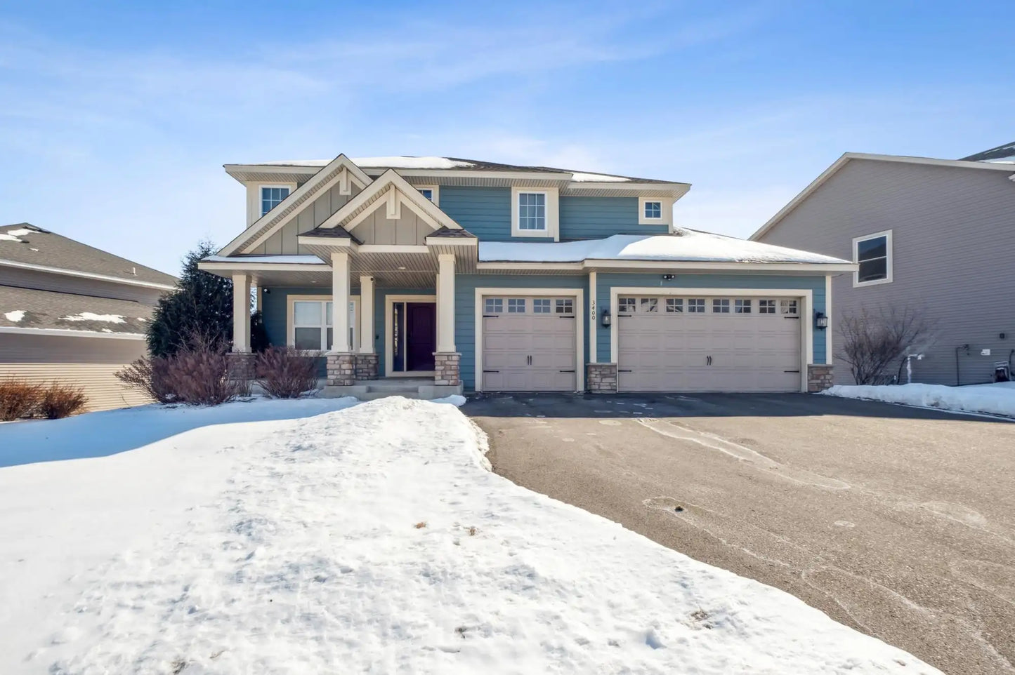 3400 Ridgestone Way, Woodbury, MN 55129