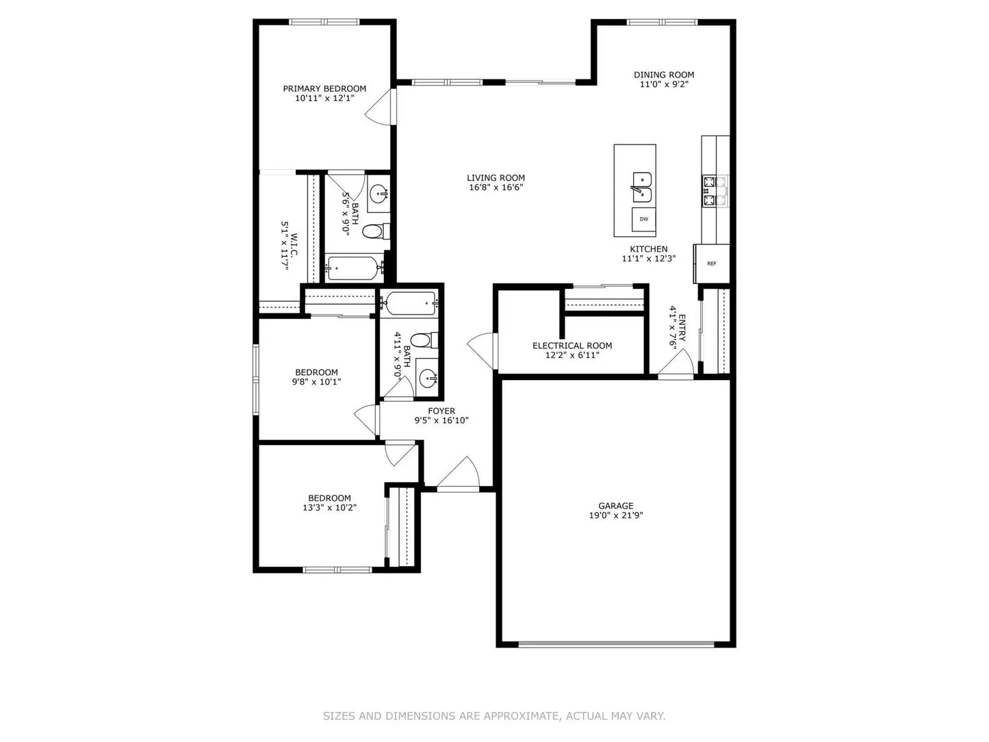11547 36th Avenue, Becker, MN 55308