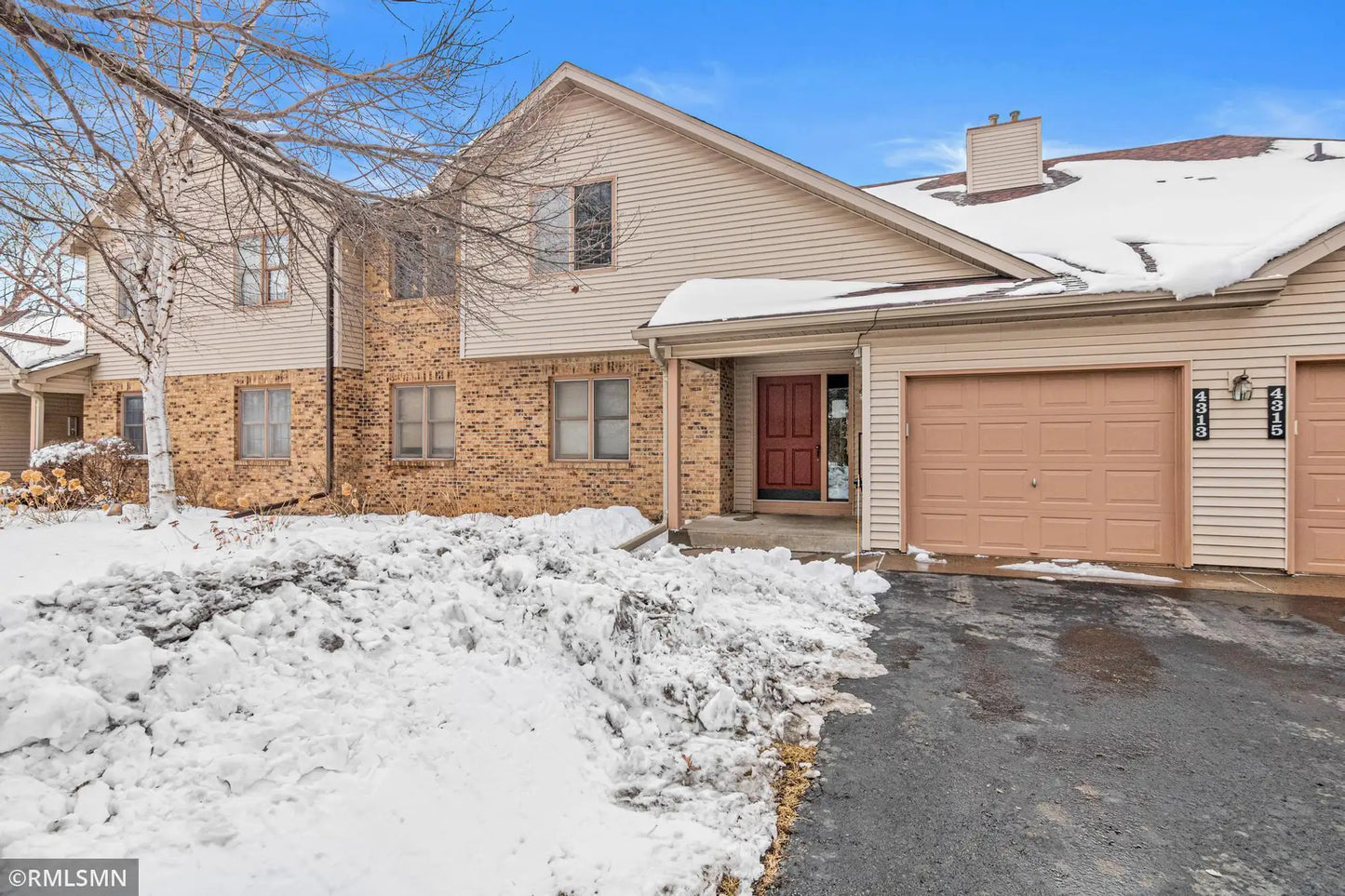 4313 Oakmede Lane, White Bear Twp, MN 55110