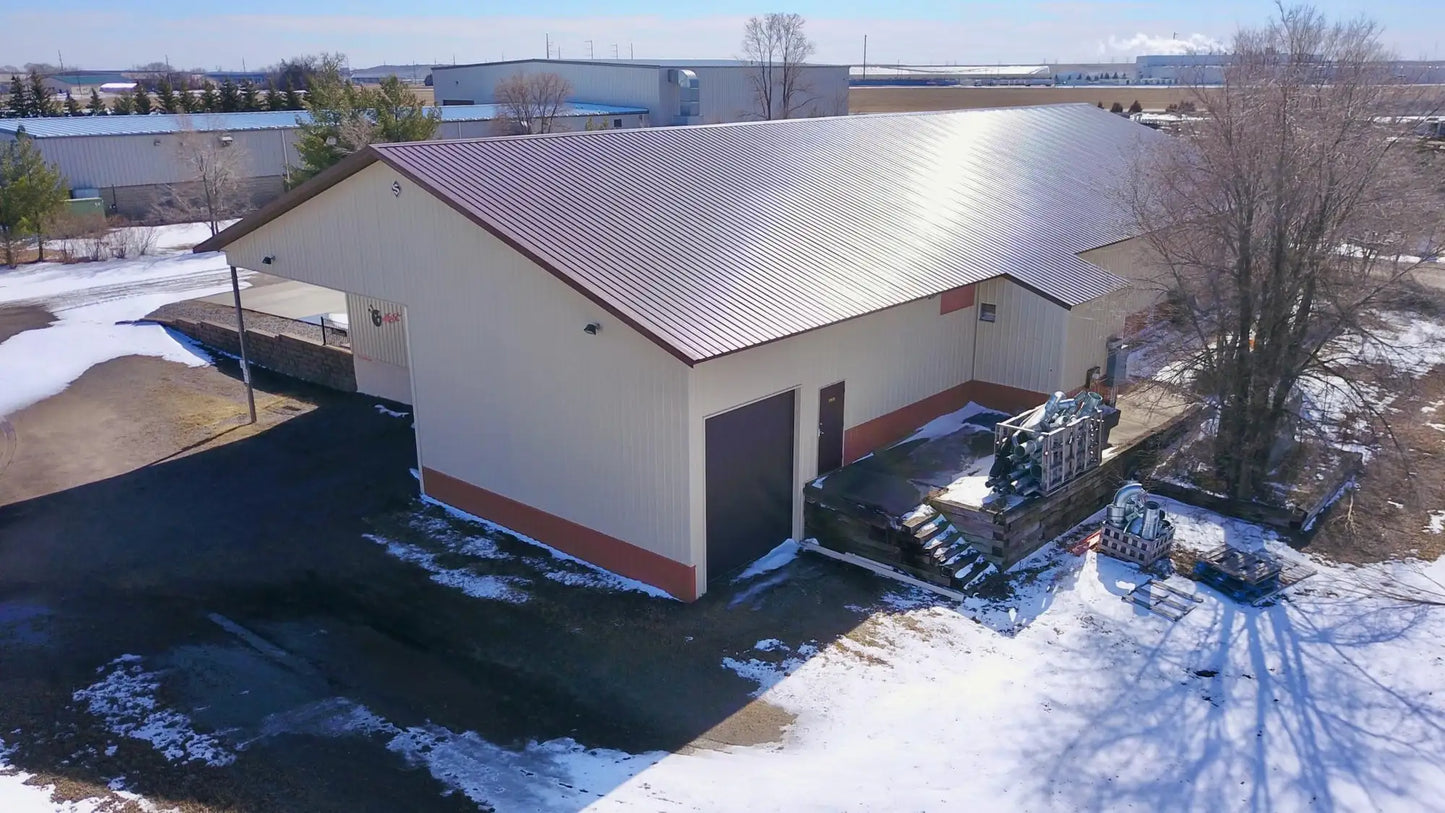 13981 Industry Avenue, Becker, MN 55308
