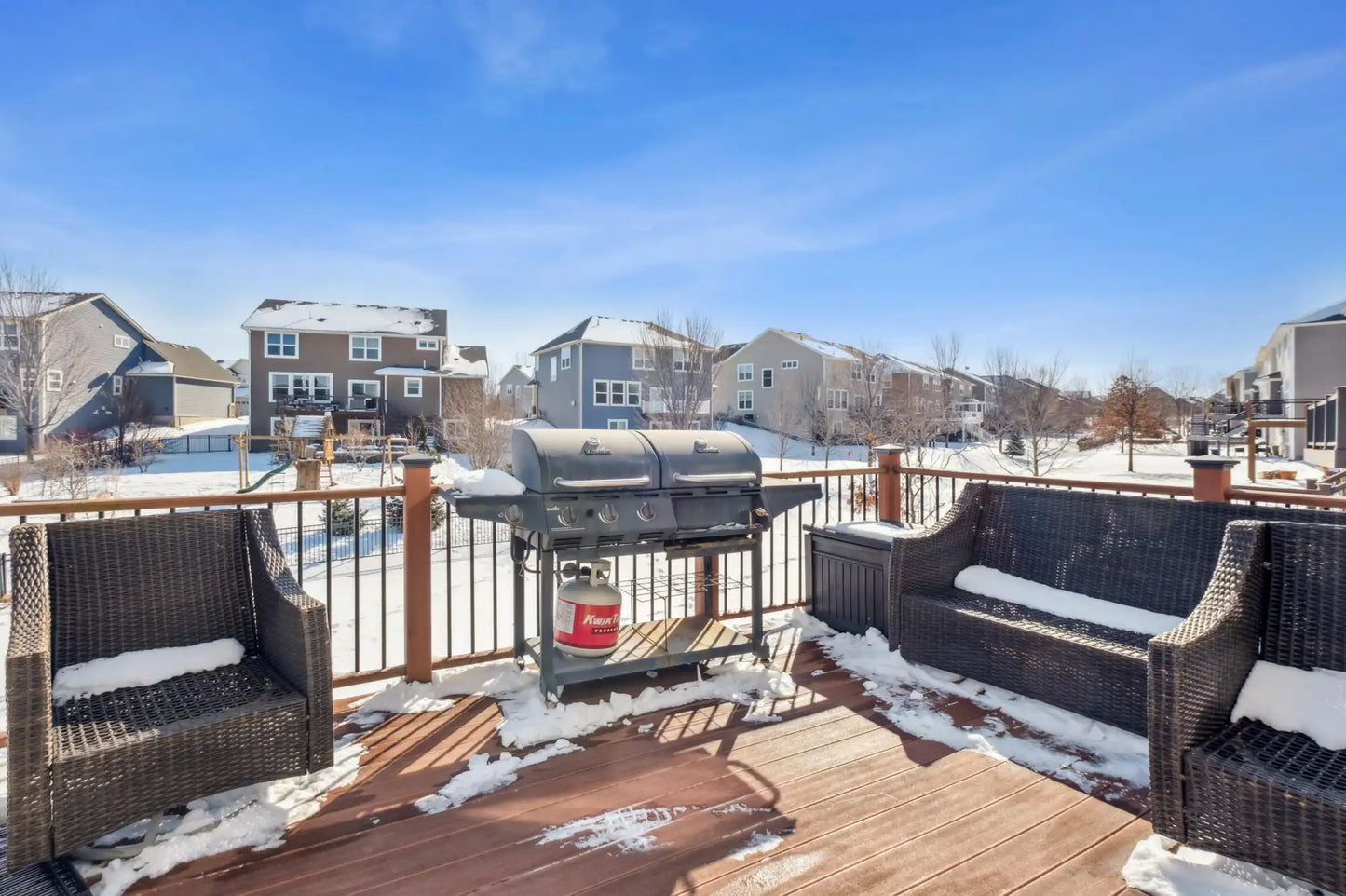 3400 Ridgestone Way, Woodbury, MN 55129
