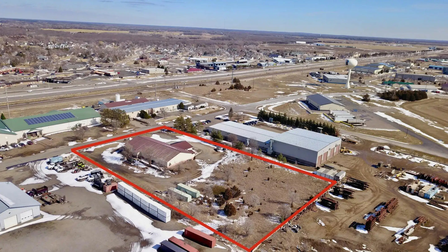 13981 Industry Avenue, Becker, MN 55308