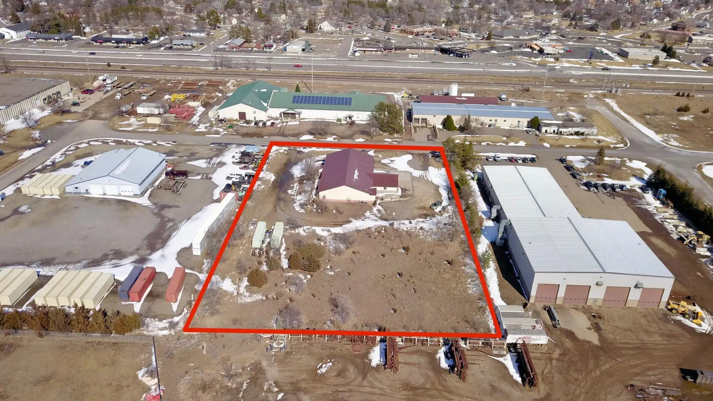 13981 Industry Avenue, Becker, MN 55308