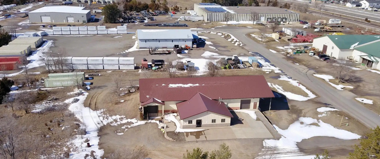 13981 Industry Avenue, Becker, MN 55308
