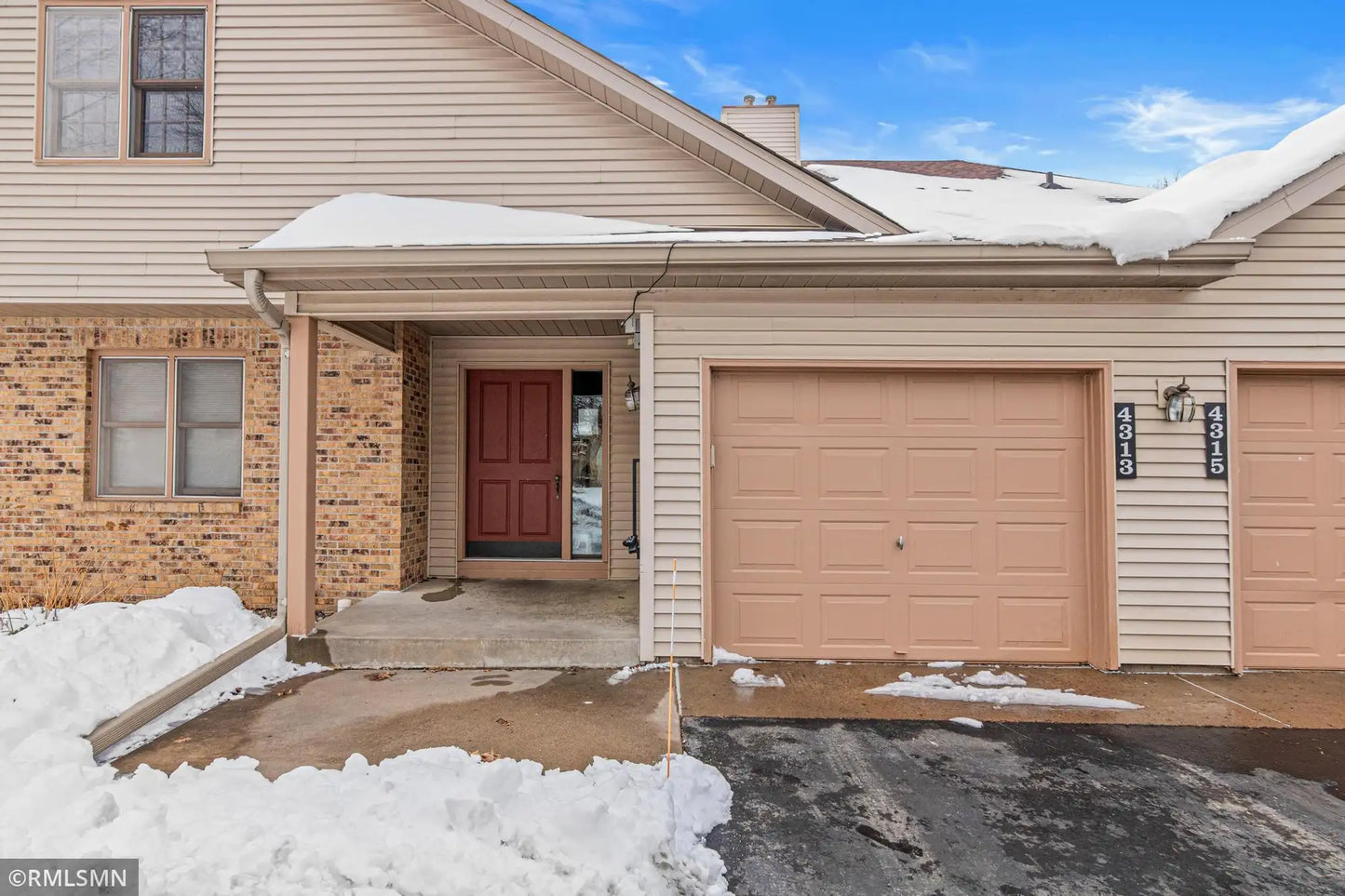 4313 Oakmede Lane, White Bear Twp, MN 55110