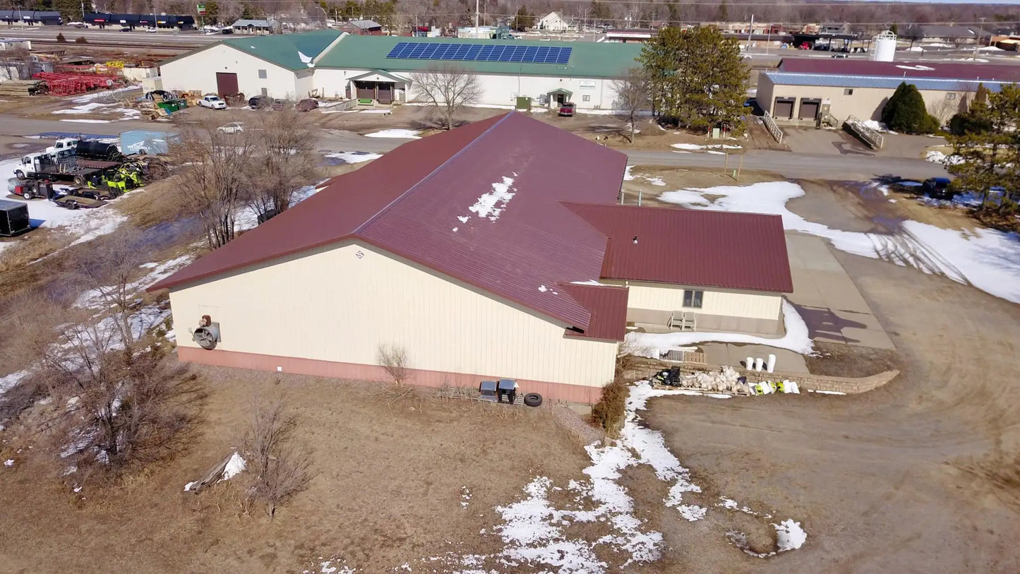 13981 Industry Avenue, Becker, MN 55308