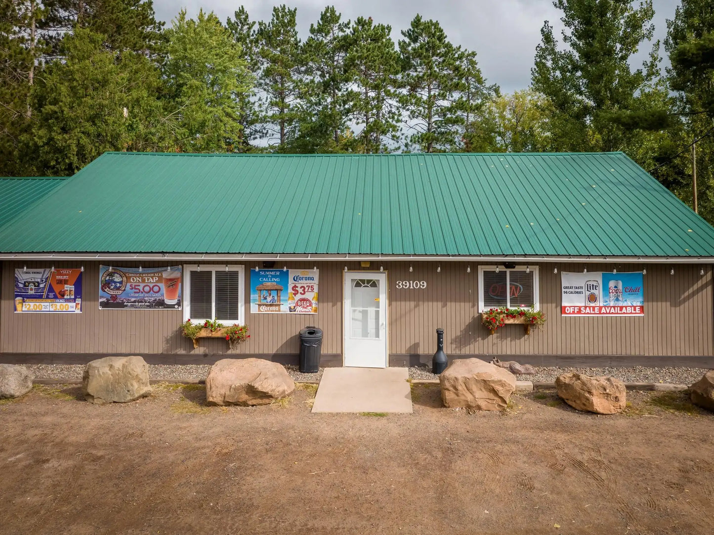 39109 State Highway 48 , Arlone Twp, MN 55037