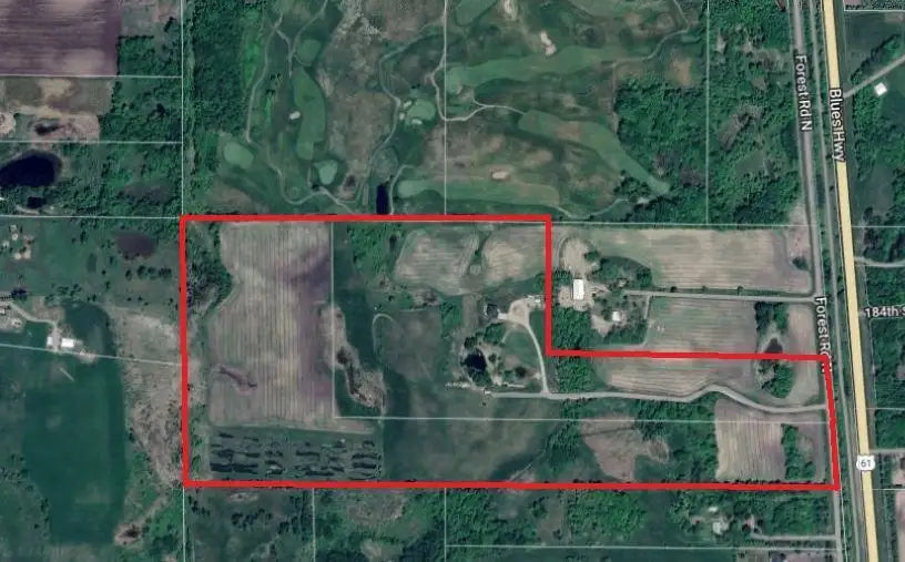 18340 Forest Road, Forest Lake, MN 55025
