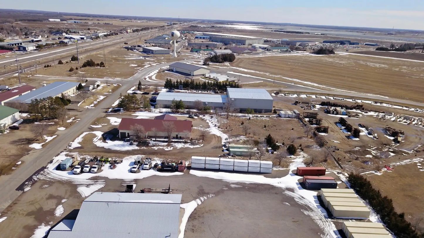 13981 Industry Avenue, Becker, MN 55308