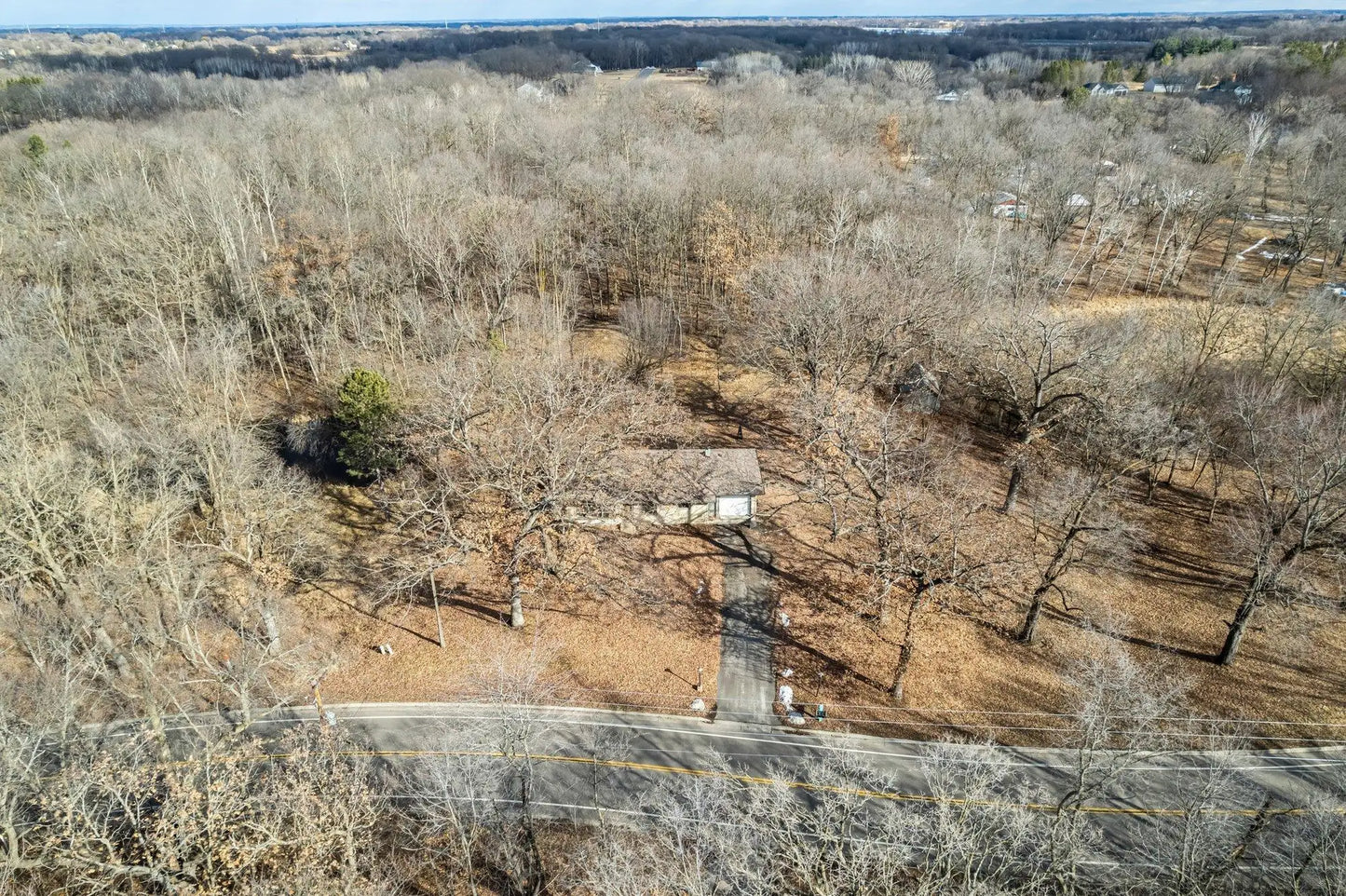 7624 Pioneer Road, Wyoming, MN 55092