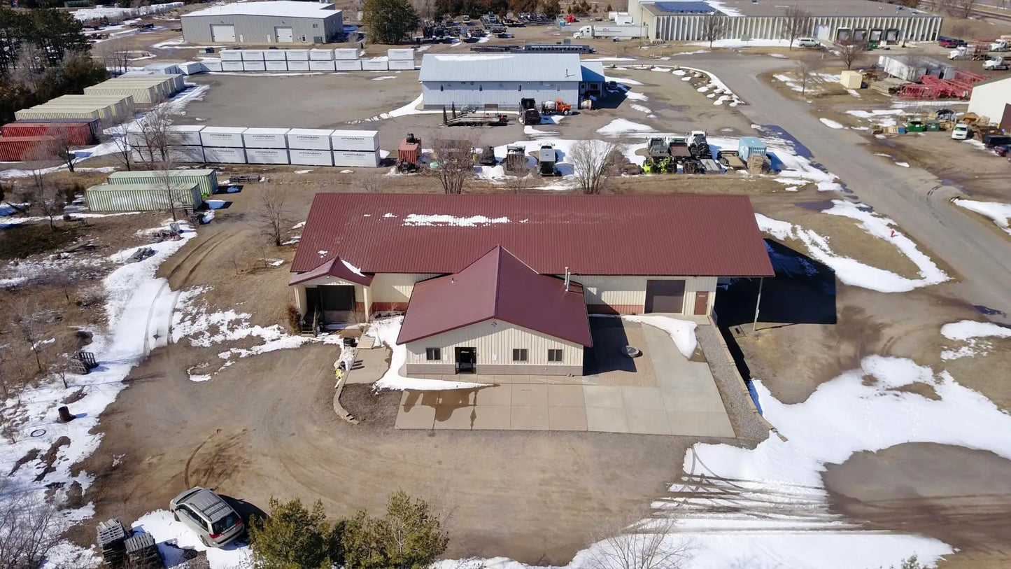 13981 Industry Avenue, Becker, MN 55308