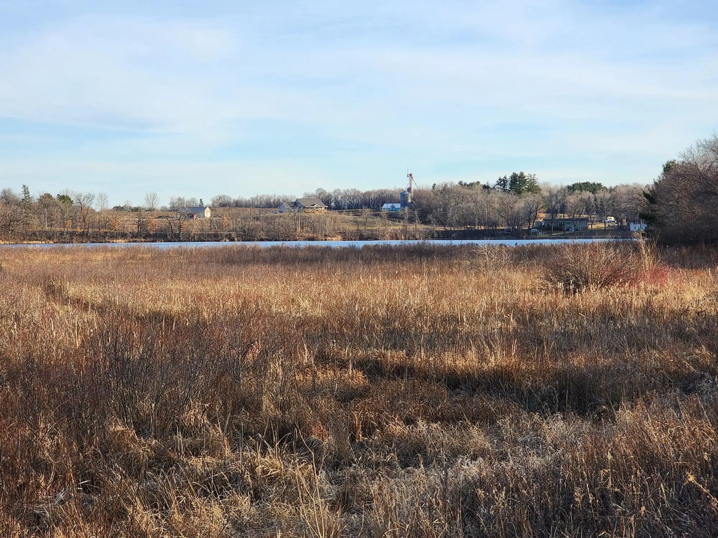 0000 Stark Road, Cambridge, MN 55008