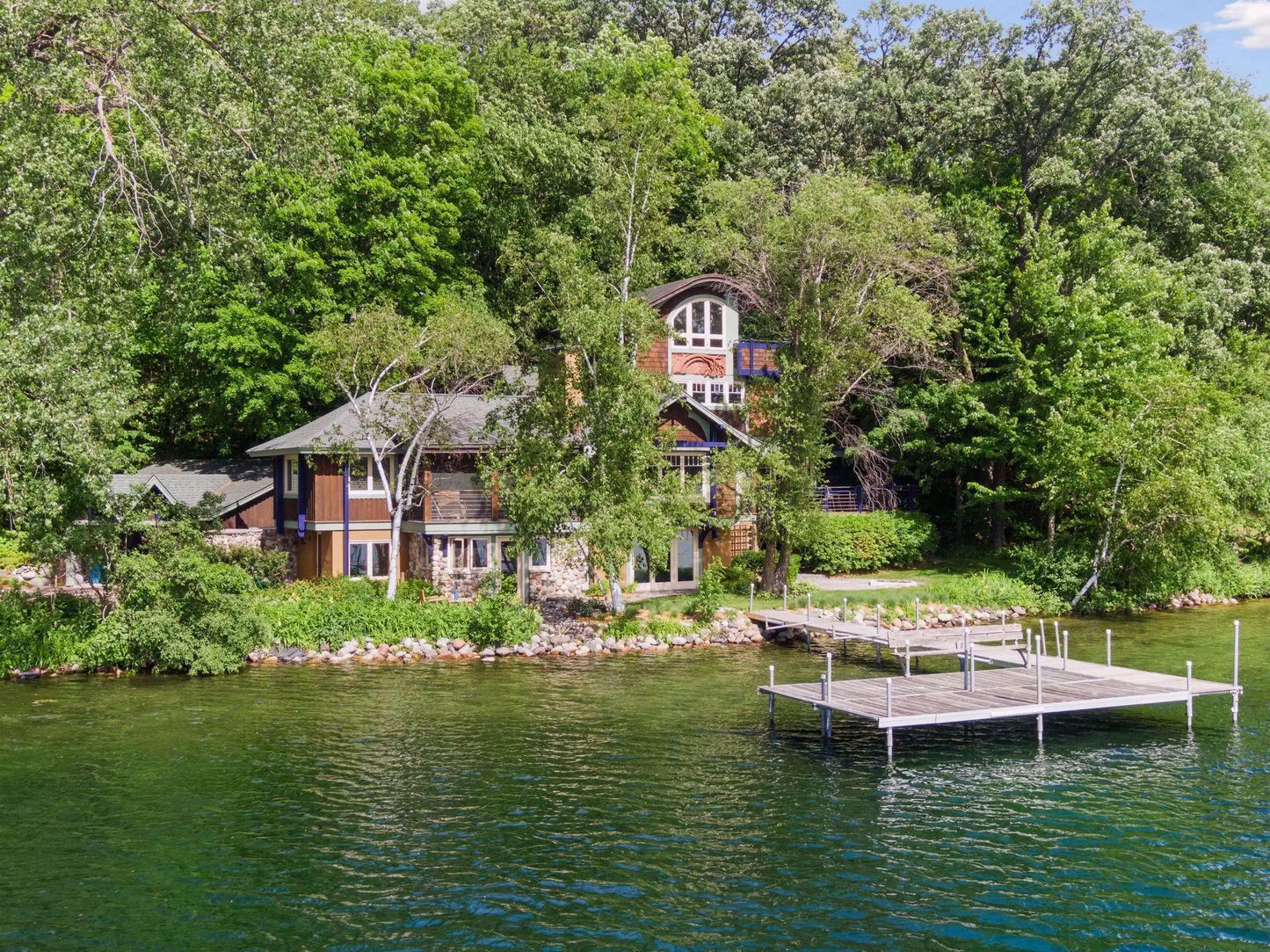 5740 Christmas Lake Point, Shorewood, MN 55331