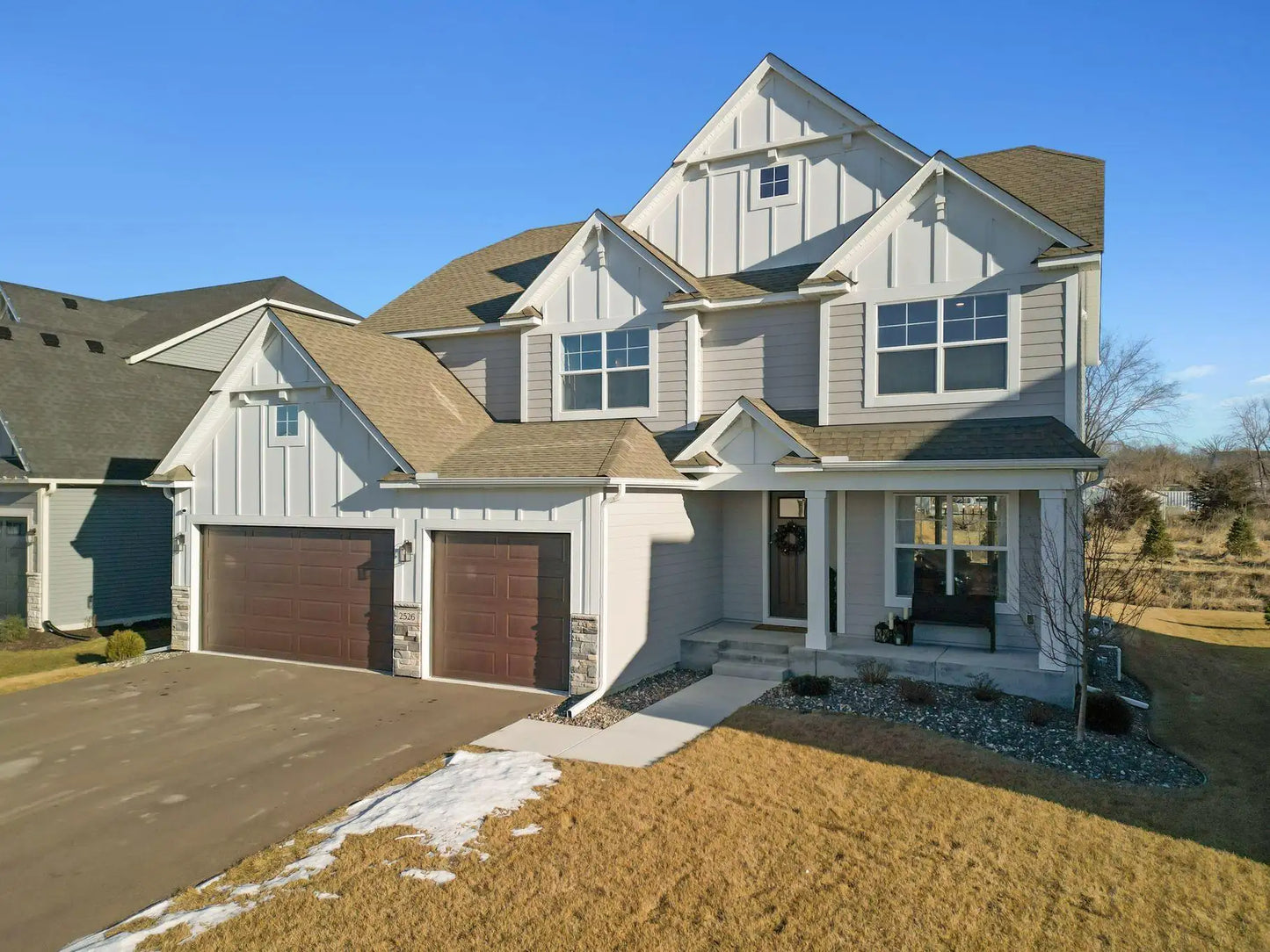 2526 Kendall Avenue, Saint Michael, MN 55376