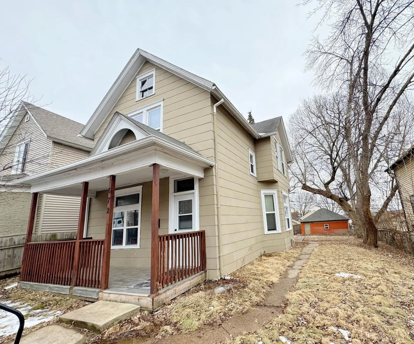 672 Magnolia Avenue, Saint Paul, MN 55106