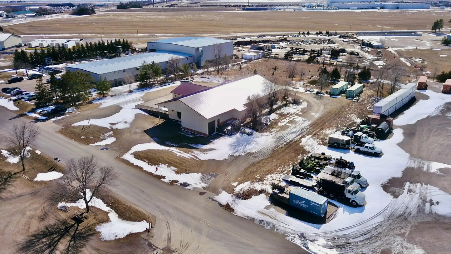 13981 Industry Avenue, Becker, MN 55308