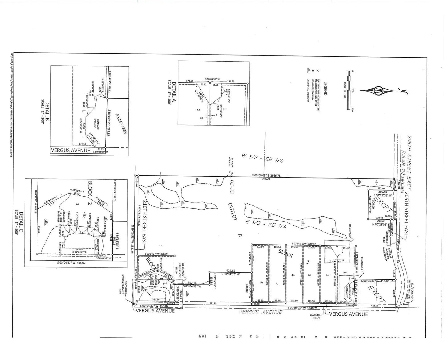 Lot 1 Blk 2 Vergus Avenue, Prior Lake, MN 55372