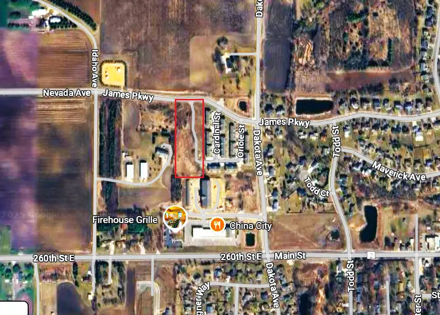 xxxx James Parkway , Elko New Market, MN 55020