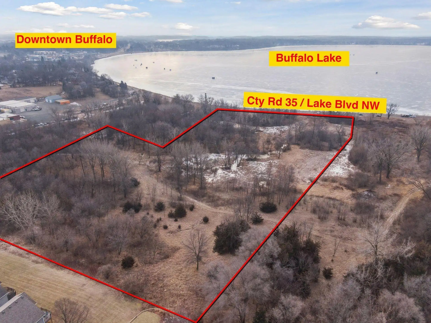 TBD Lake Blvd , Buffalo, MN 55313