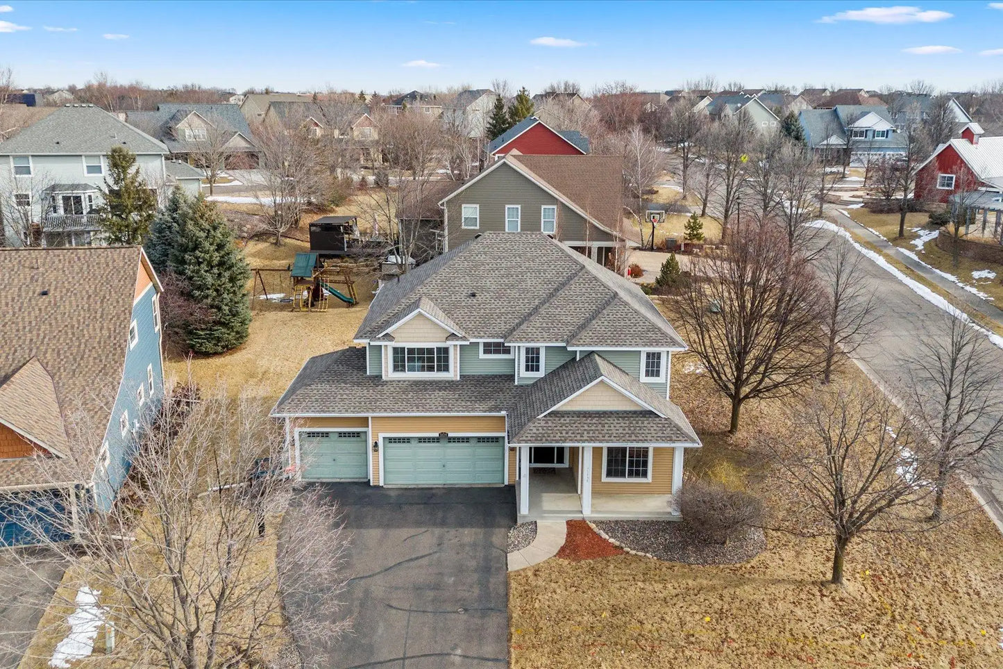 11138 Stonemill Farms Curve , Woodbury, MN 55129