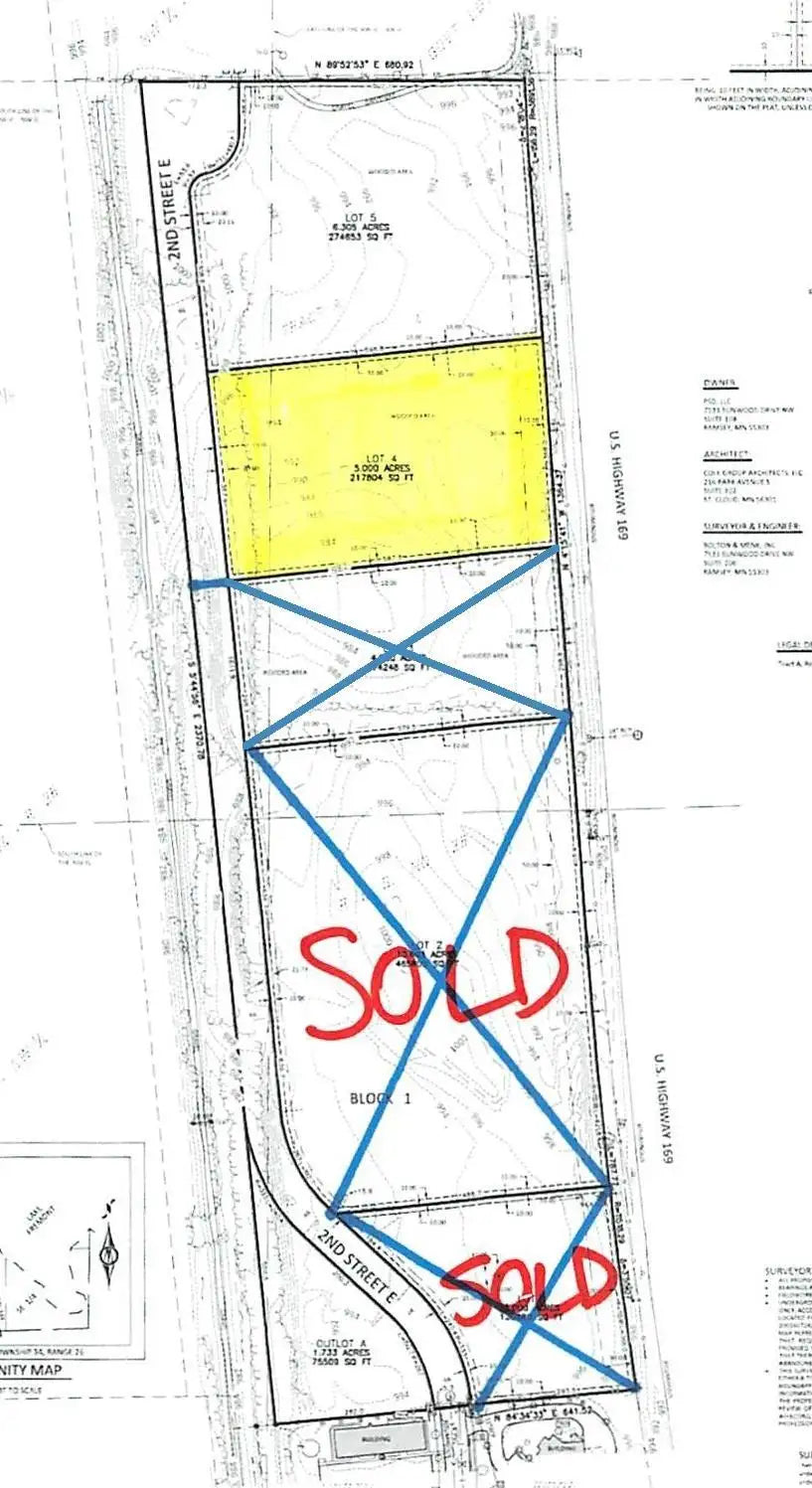 000 2nd Street E - Lot 4 , Zimmerman, MN 55398