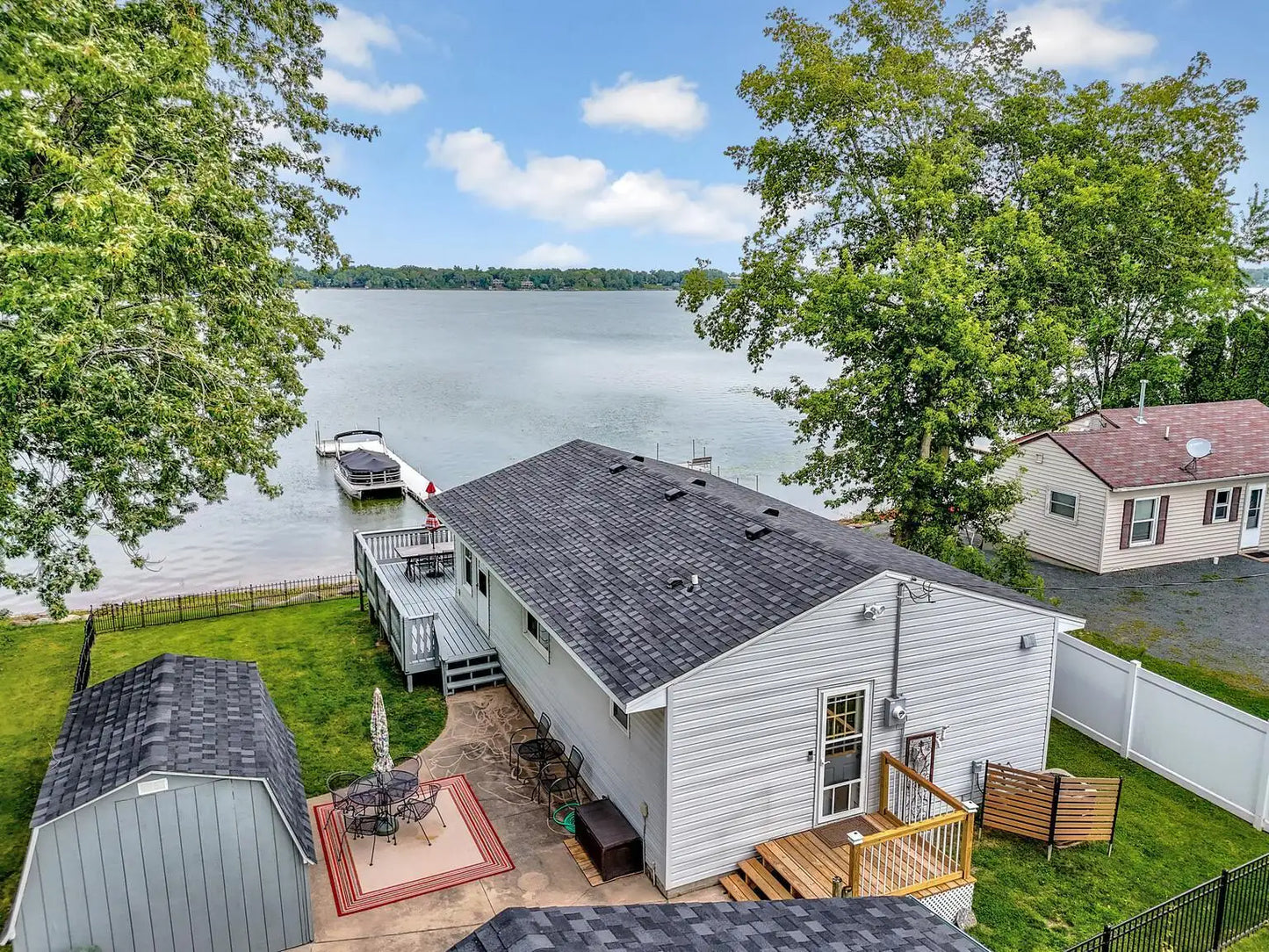 11890 Mentzer Trail, Chisago Lake Twp, MN 55045