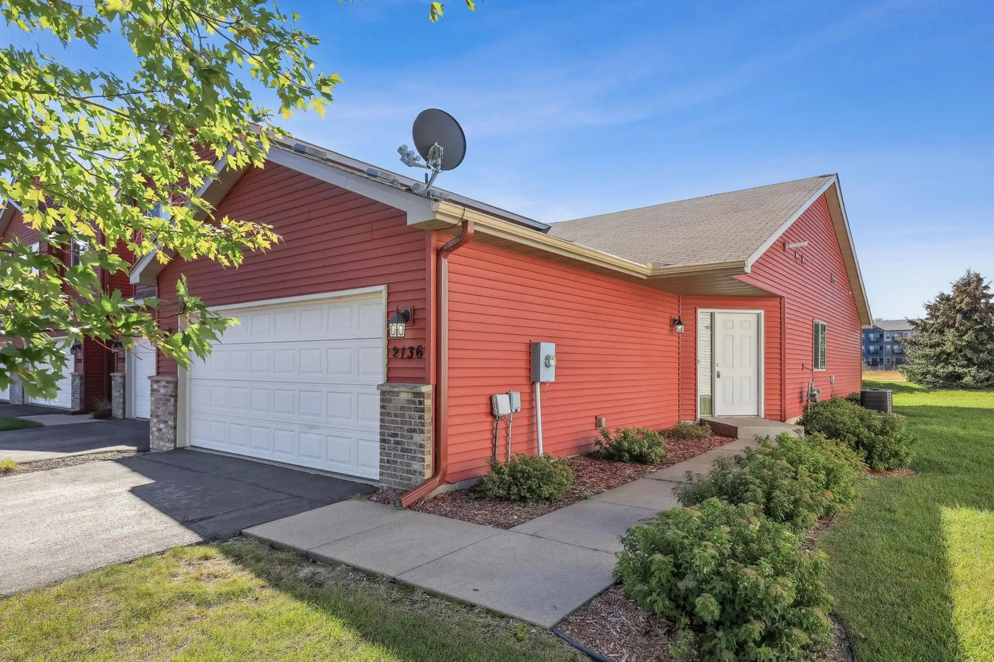 2136 Cleveland Lane, Cambridge, MN 55008