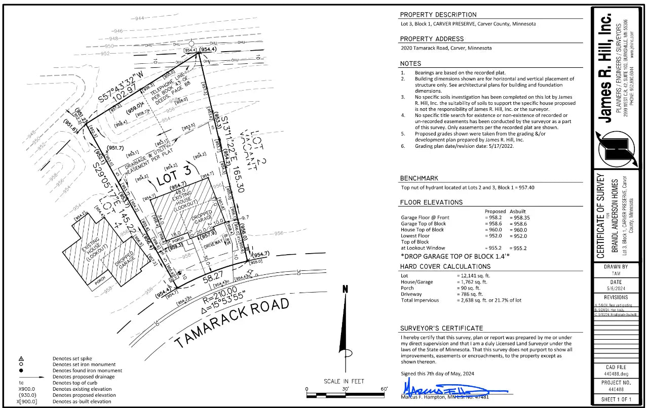 2020 Tamarack Road, Carver, MN 55315