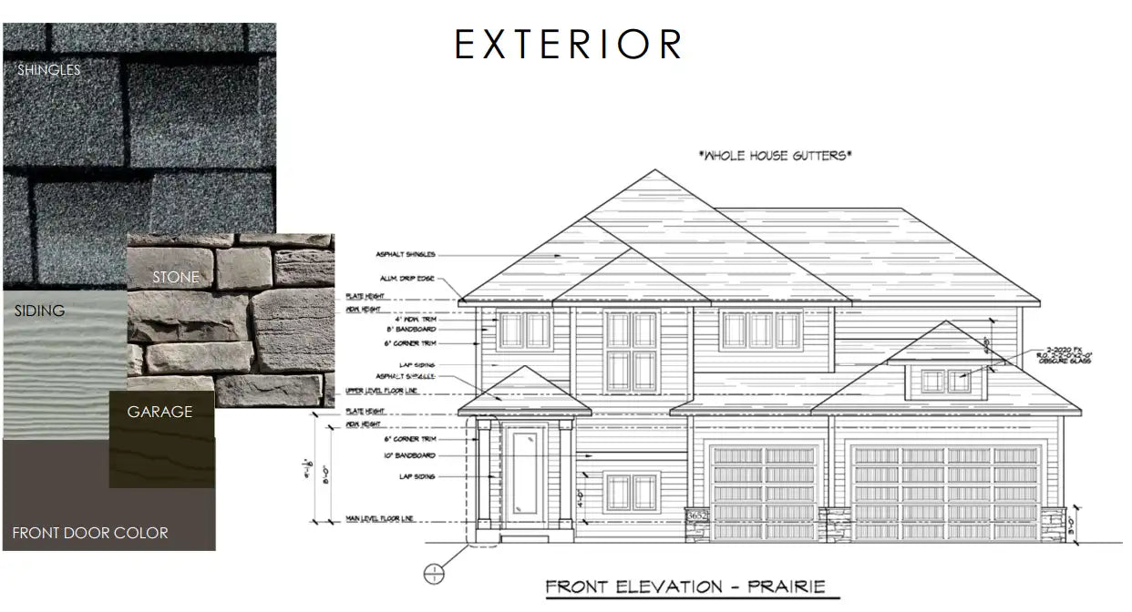 3652 Knightsbridge Lane , Lake Elmo, MN 55042