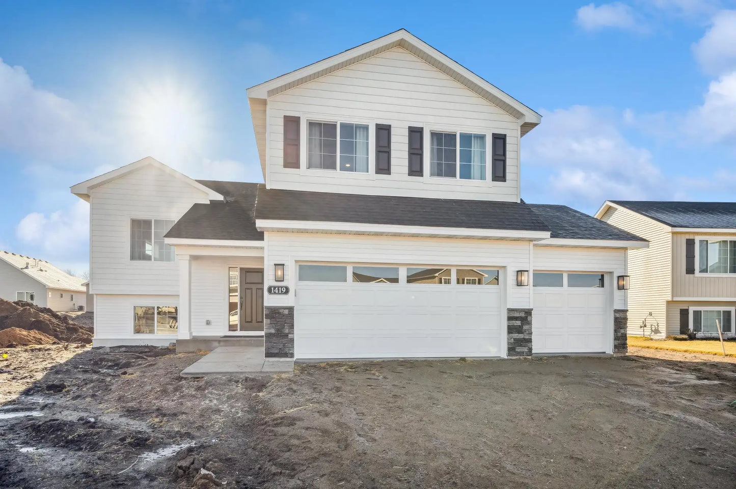 1419 Oak Ridge Street , Hanover, MN 55341