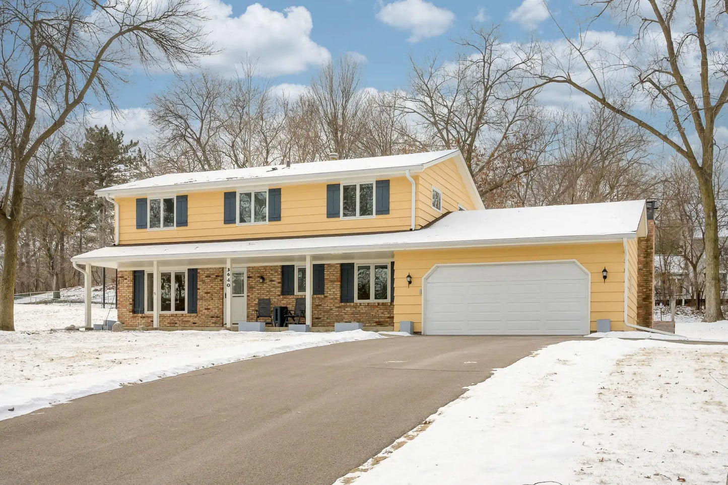 3640 Sunrise Drive, Minnetonka, MN 55345