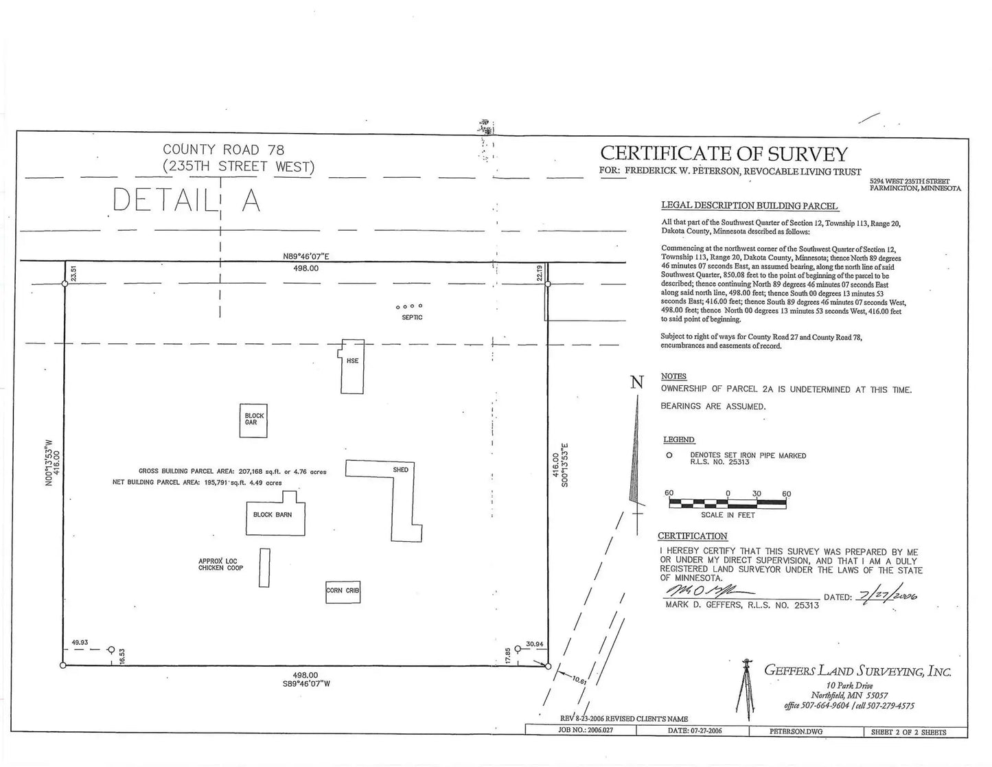 5100 235th Street, Farmington, MN 55024