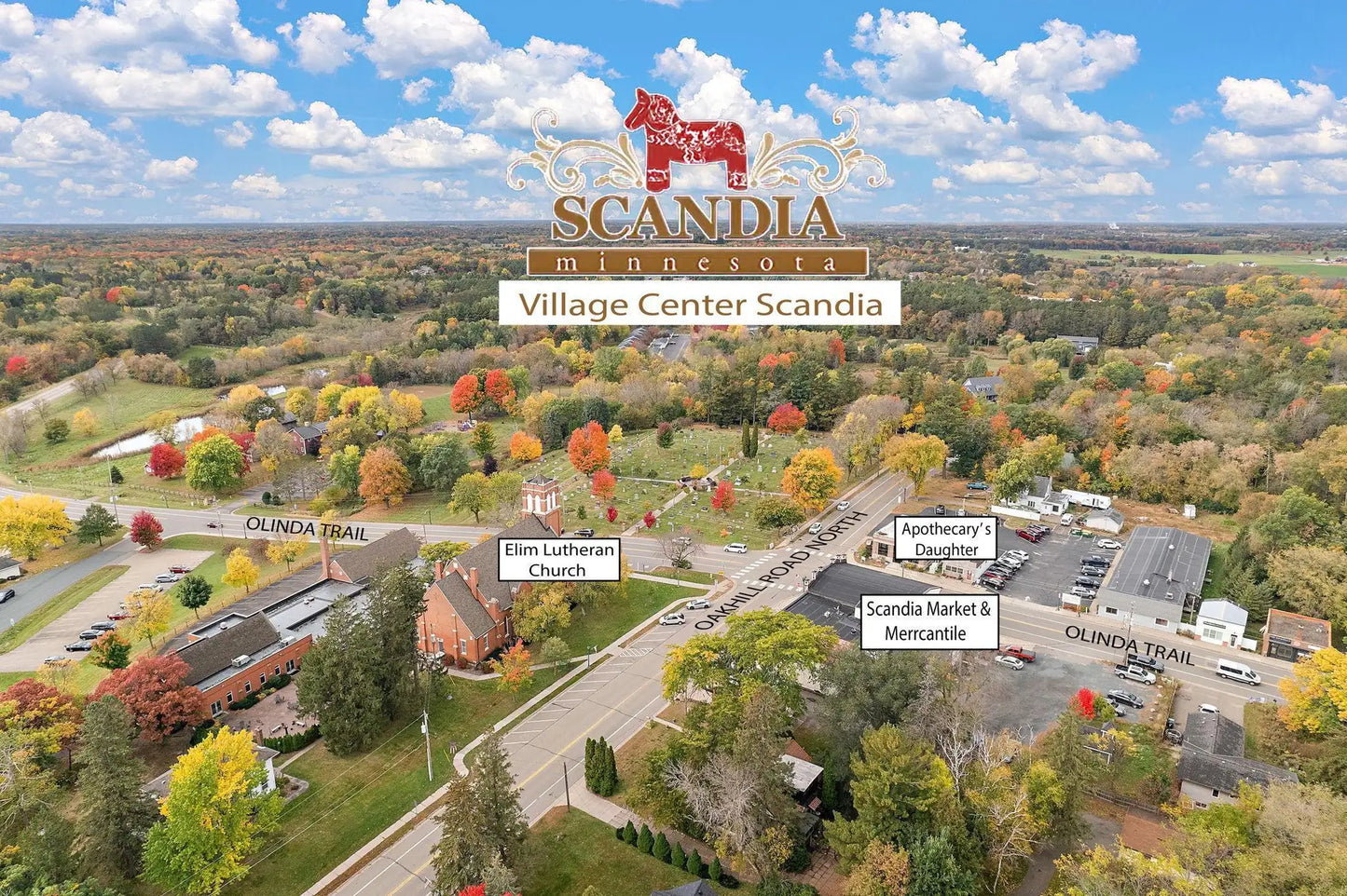 Lot 2 Block 2 205th Street, Scandia, MN 55073