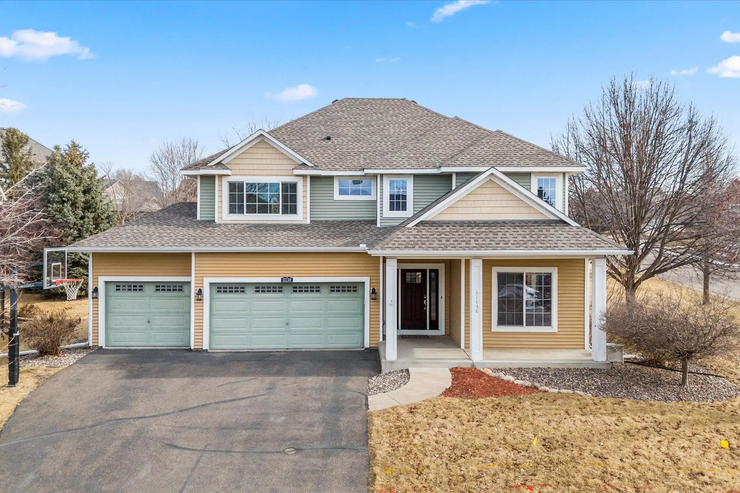 11138 Stonemill Farms Curve , Woodbury, MN 55129