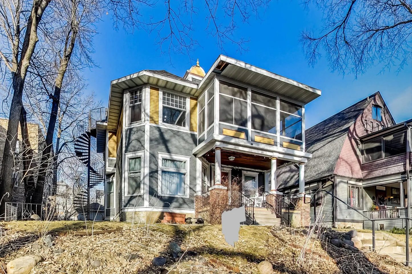 2116 Aldrich Avenue, Minneapolis, MN 55405